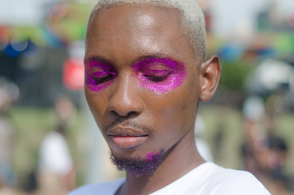 Fashion & Style Moments From AfroPunk Joburg 2019