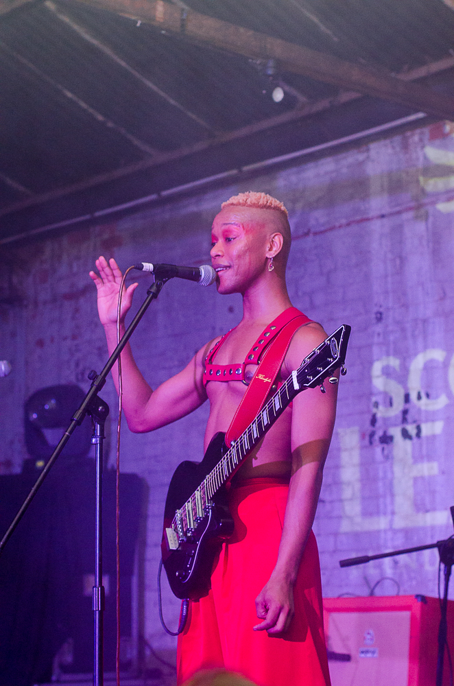 Nakhane’s You Will Not Die Live in Johannesburg