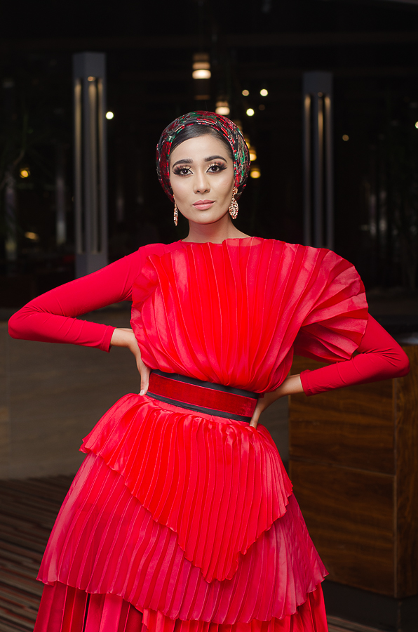 SA Style Awards 2019: Presents a Bloody Stylenday featuring Maria Borges