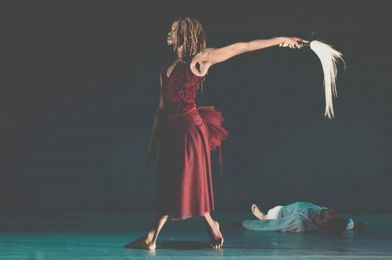 Dada Masilo’s Giselle Her Fourth Reinterpretation of a Great Ballet Classical Piece