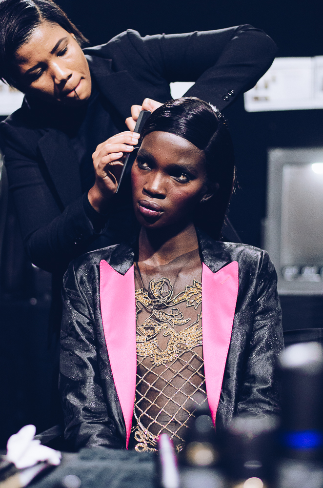 Fabiani Looks To Warrick Gautier & Aamito Lagum To Debut Their “Sex Couture High Voltage” Womenswear Collection