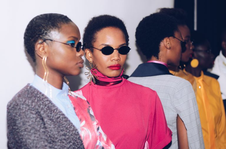 Woolworths Enlist Thebe Magugu, MmusoMaxwell and Wanda Lephoto for Style By SA AW19