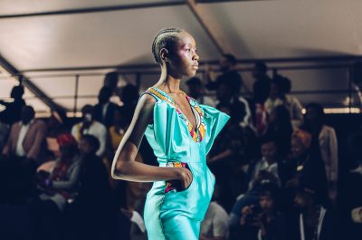 David Tlale Presents The School of Interns, The Graduates and The Reality TV Show Hopefuls